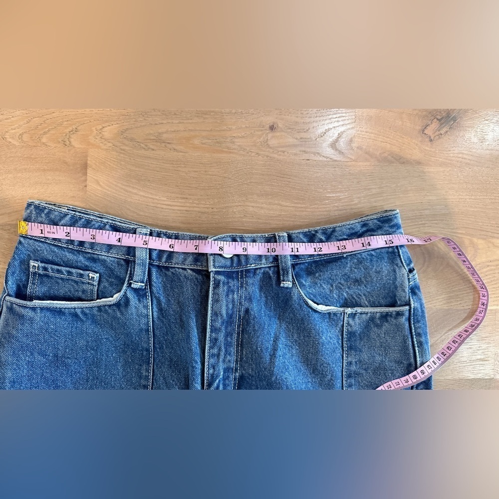 Ba&Sh Astel straight-leg jeans size 3 (US size 8) - Picture 9 of 16